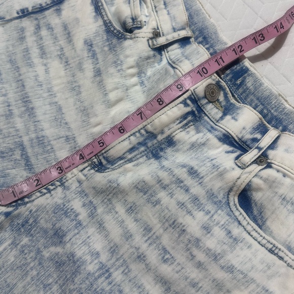 Express Ankle Legging Mid Rise Skinny Jeans - Picture 4 of 7